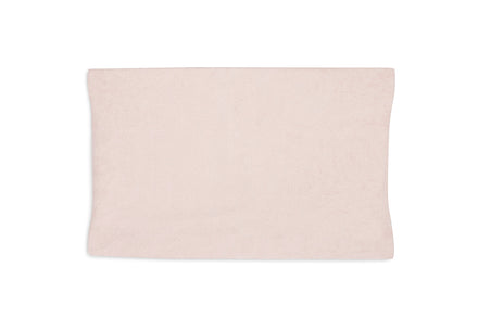 Jollein Aankleedkussenhoes Badstof 50x70cm Blush/Wild Rose (2)