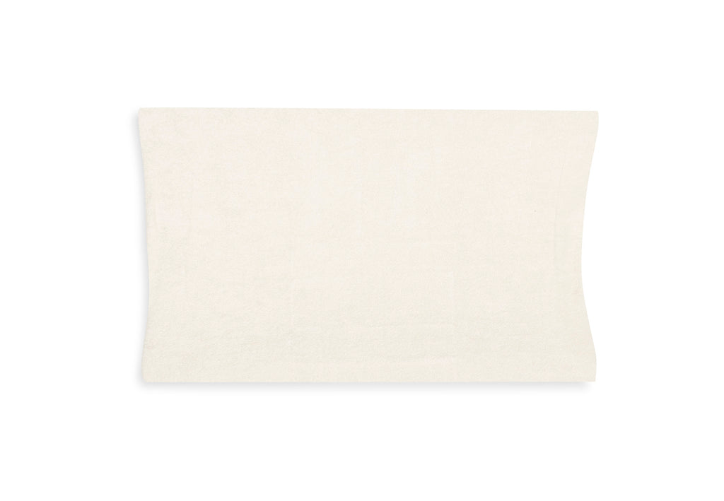 Jollein Aankleedkussenhoes Badstof 50x70cm | Sand (2pack)