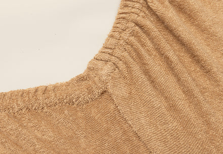 Jollein Aankleedkussenhoes Badstof 50x70cm | Hazel (2pack)