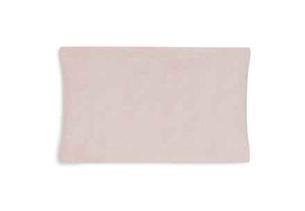 Jollein Aankleedkussenhoes Badstof 50x70cm | Silk Rose (2pack)