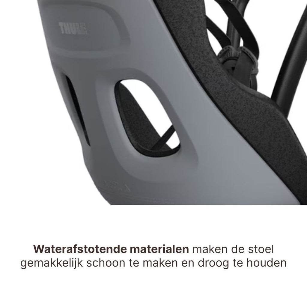 Thule Yepp Nexxt 2 Mini Fietsstoel Voorop I Monument
