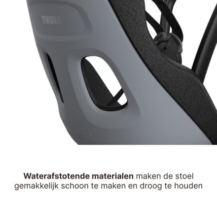 Thule Yepp Nexxt 2 Mini Fietsstoel Voorop I Monument