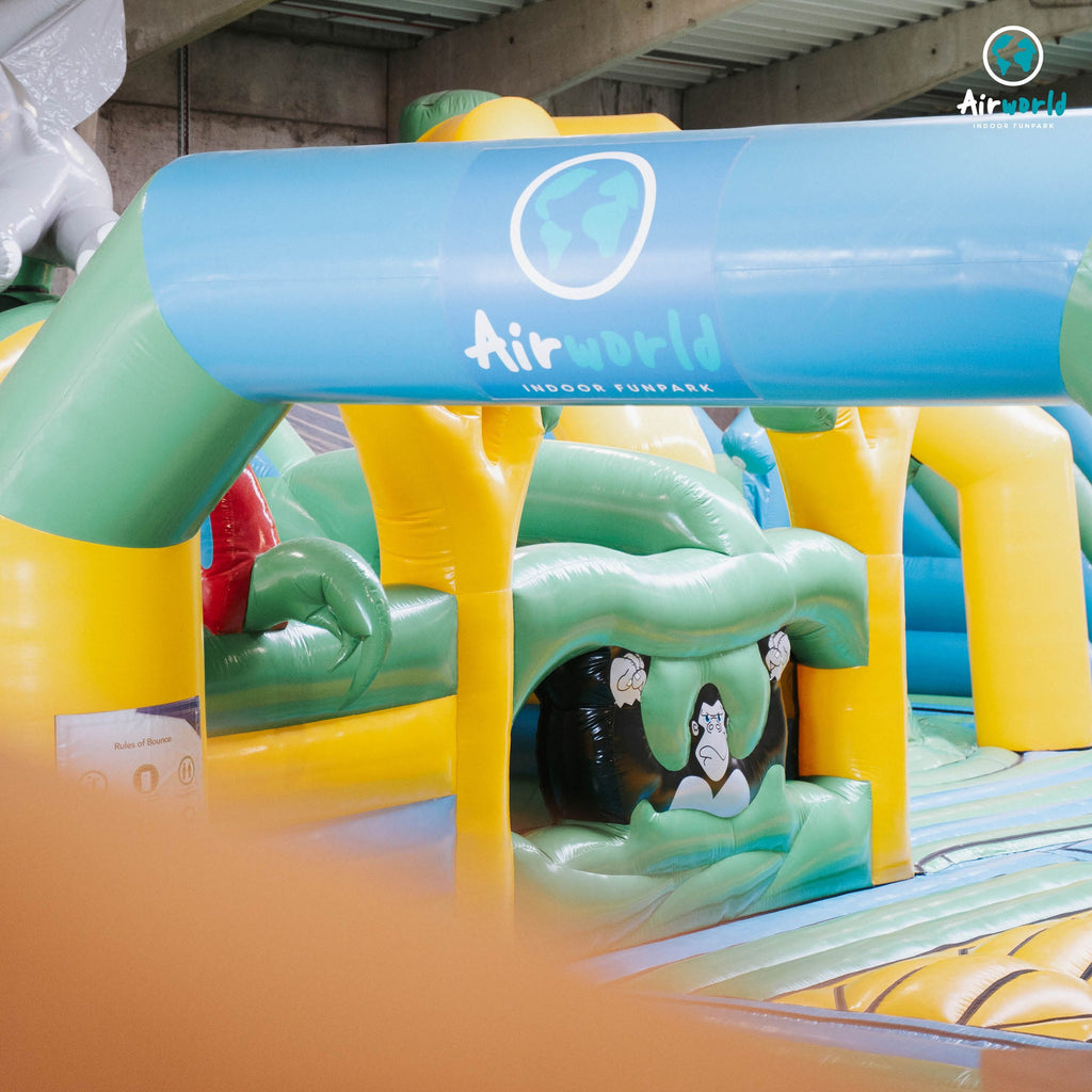 TICKET 🥳 Exclusief kinderfeest De Gele Flamingo @Airworld 2026