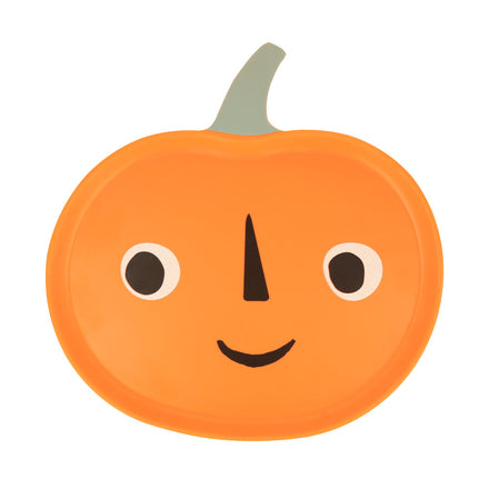 * Meri Meri Melamine Jack O' Lantern Bordjes