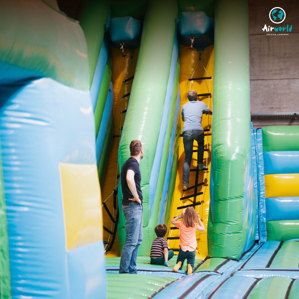 TICKET 🥳 Exclusief kinderfeest De Gele Flamingo @Airworld 2026