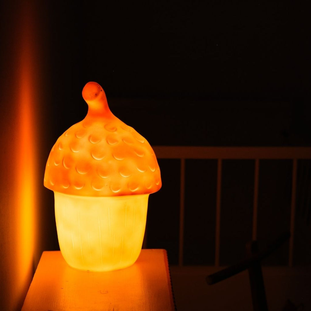 Egmont Toys Nachtlamp Acorn Red Brick