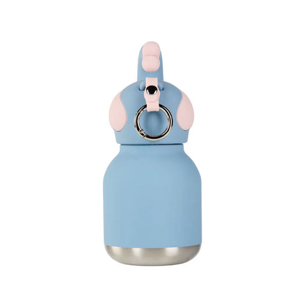 Asobu Mini Bestie Drinkfle Sleutelhanger 200ml | Olifant