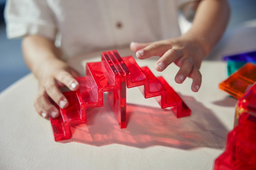 Cleverclixx Stairs Set Intense | 34 stuks