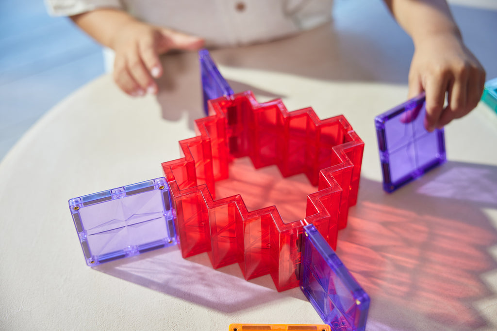 Cleverclixx Stairs Set Intense | 34 stuks