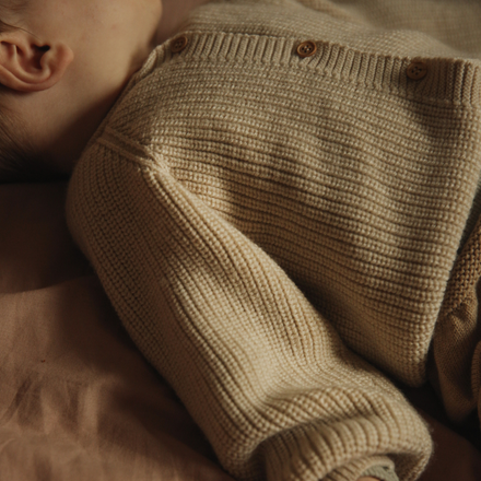 HVID Cardigan Hettie | Cream