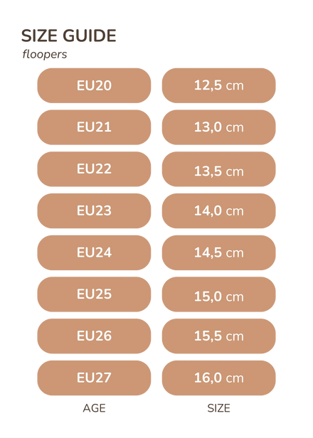 * Mrs. Ertha Floopers Sandalen | Soft Peanut