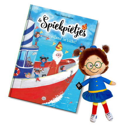 De Spiekpietjes Eiland In Zicht + Pop Anna