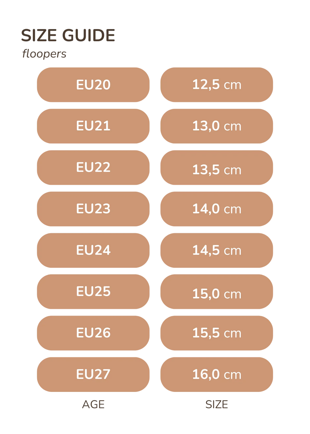 * Mrs. Ertha Floopers Sandalen | Light Coconut