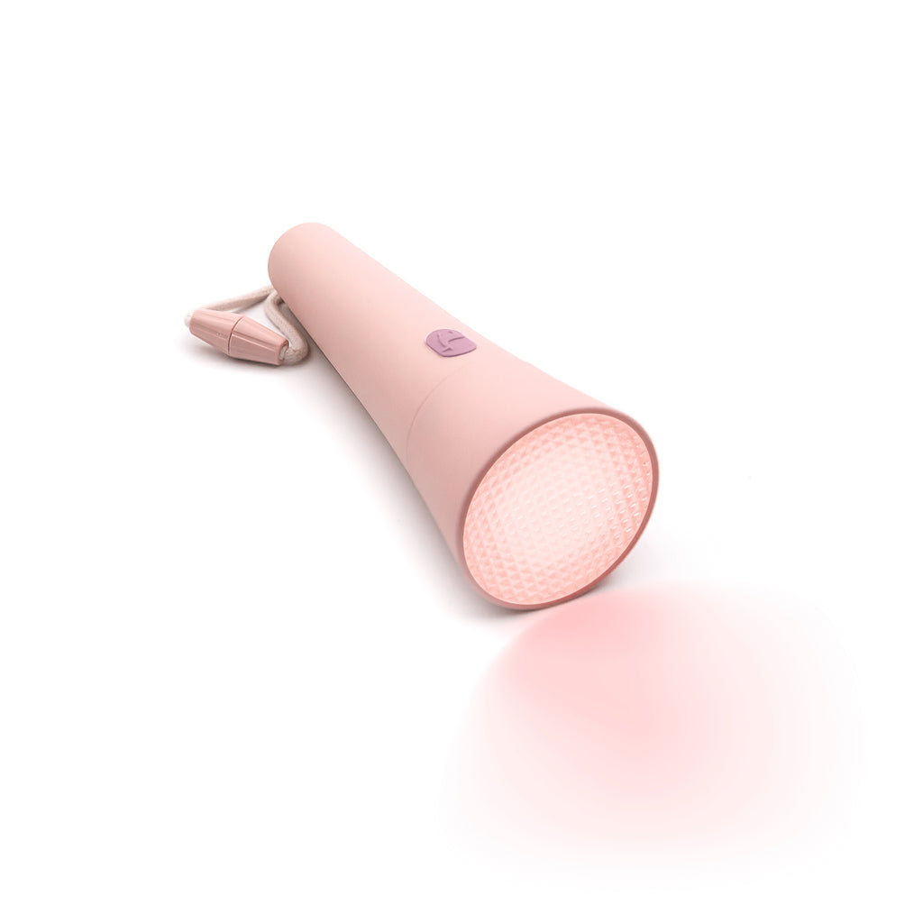 * Lalarma Flashlight Zaklamp | Rose