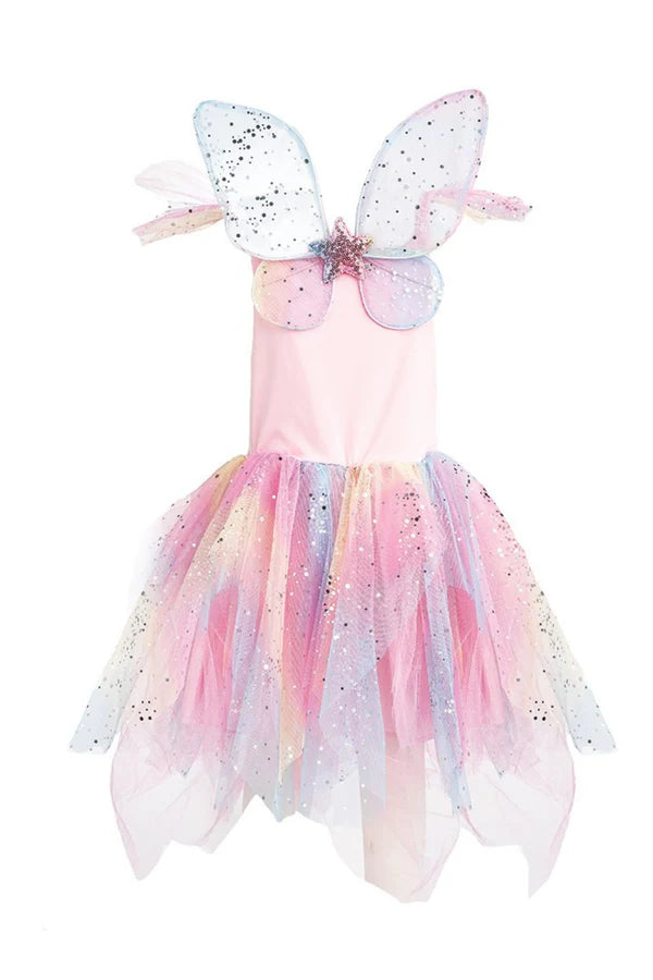 Great Pretenders Rainbow Fairy Jurk | 3-4Y