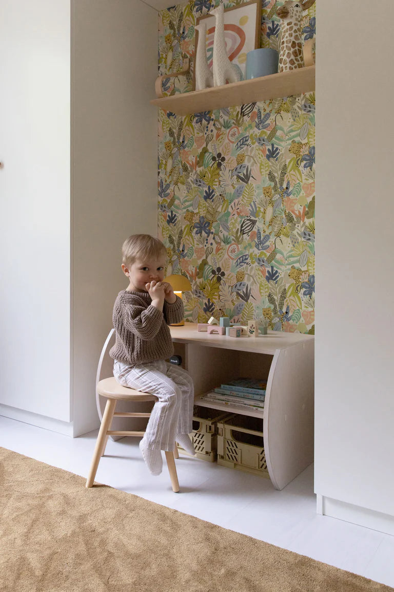 Fitwood Kanto Montessori Bank | Birch