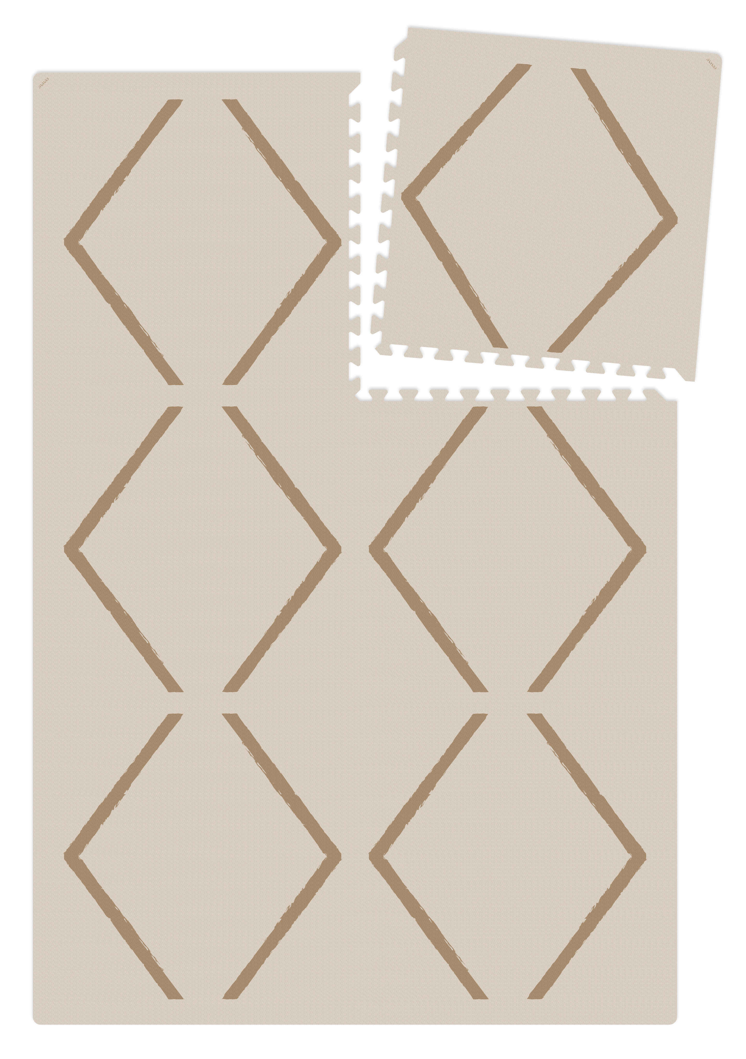 Eeveve Speeltapijt Foam Puzzel | Beni Autumn Gold