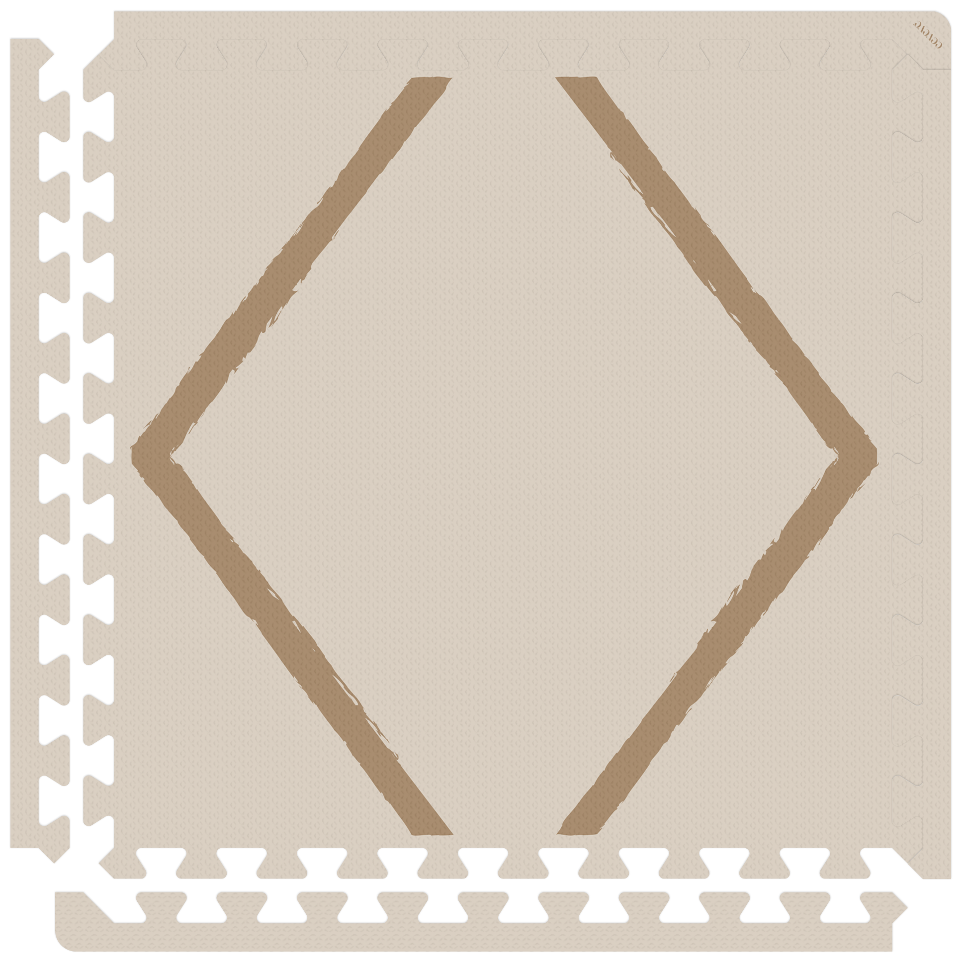 Eeveve Speeltapijt Foam Puzzel | Beni Autumn Gold