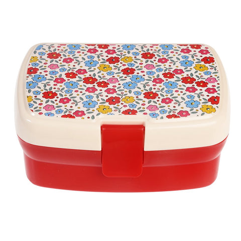 Handige Lunchbox met tray | Tilde