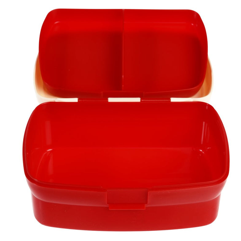 Handige Lunchbox met tray | Tilde