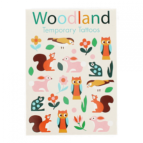 Tattoo's Woodland