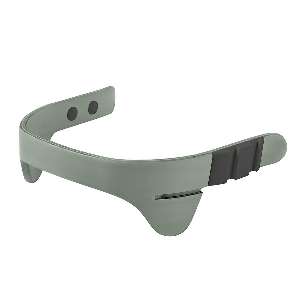 Leander Meegroei Eetstoel Veiligheidsbeugel | Sage Green