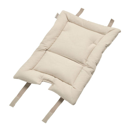 * Leander Meegroei Eetstoel Kussen | Cappuccino