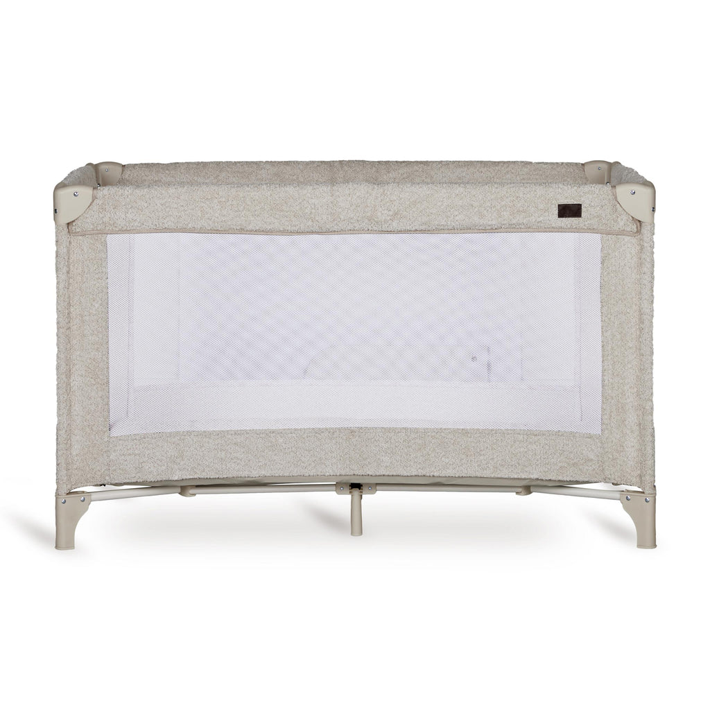 Quax Reisbed 120x60cm | Boucle Sheep
