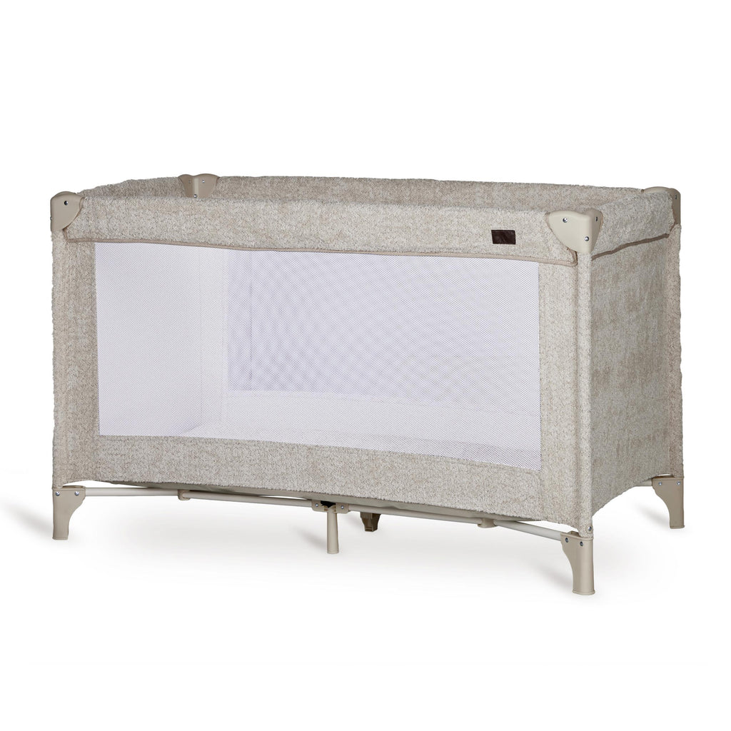 Quax Reisbed 120x60cm | Boucle Sheep