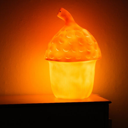 Egmont Toys Nachtlamp Acorn Red Brick