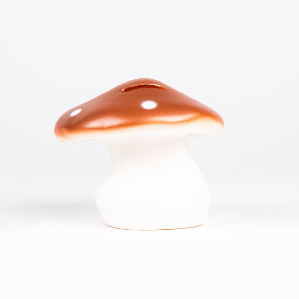 Egmont Toys Spaarpot Paddenstoel | Copper