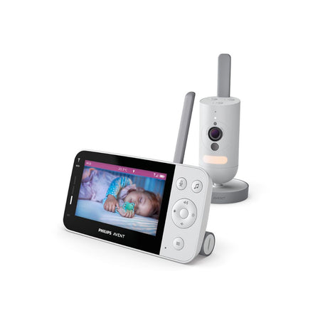 Avent Babyfoon Connected SCD953/26