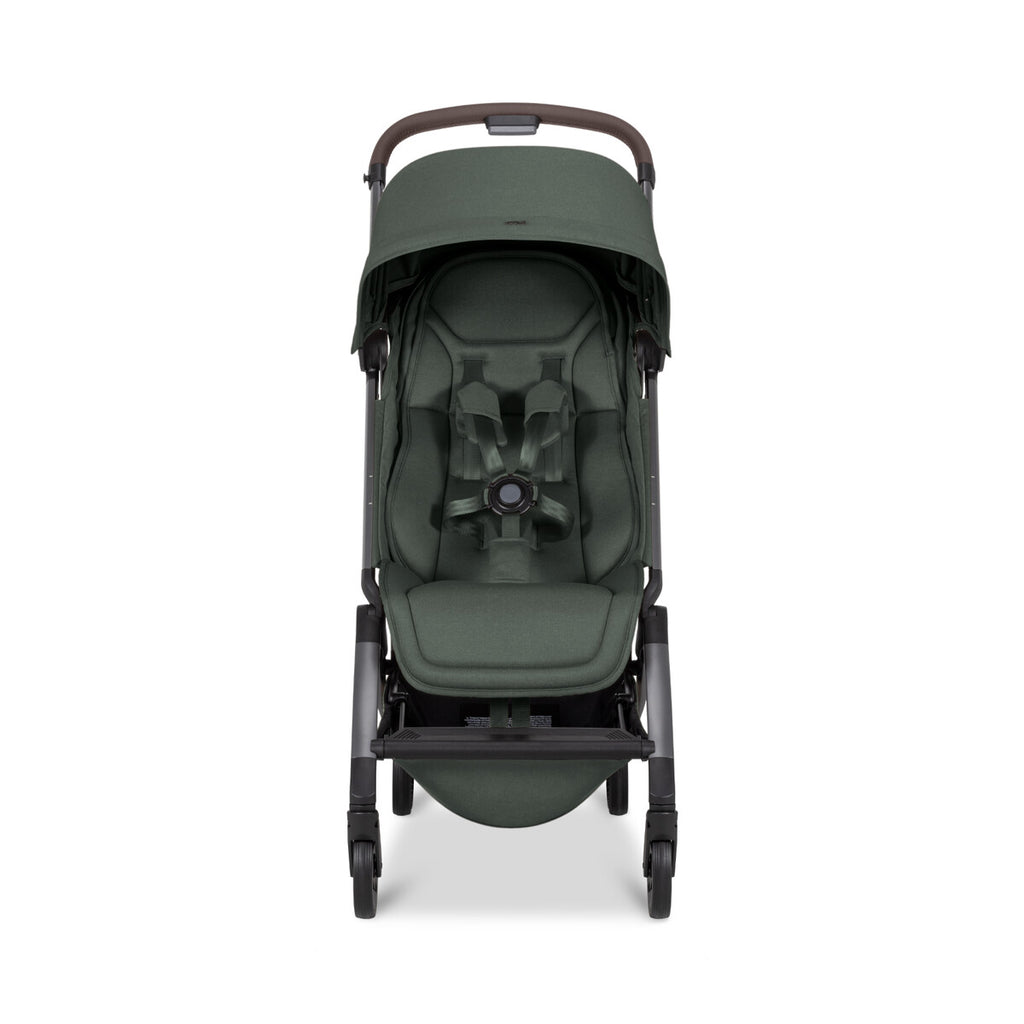 Joolz Buggy Aer2 Forest Green, aanzicht van achteren