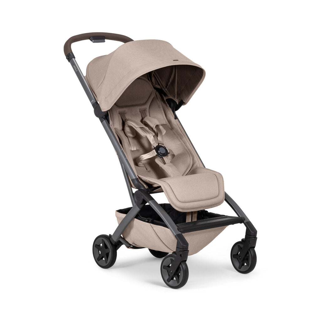 Joolz Buggy Aer2 Sandy Taupe, zijaanzicht