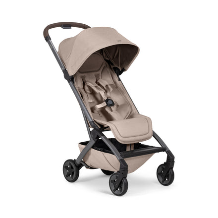 Joolz Buggy Aer2 Sandy Taupe, zijaanzicht