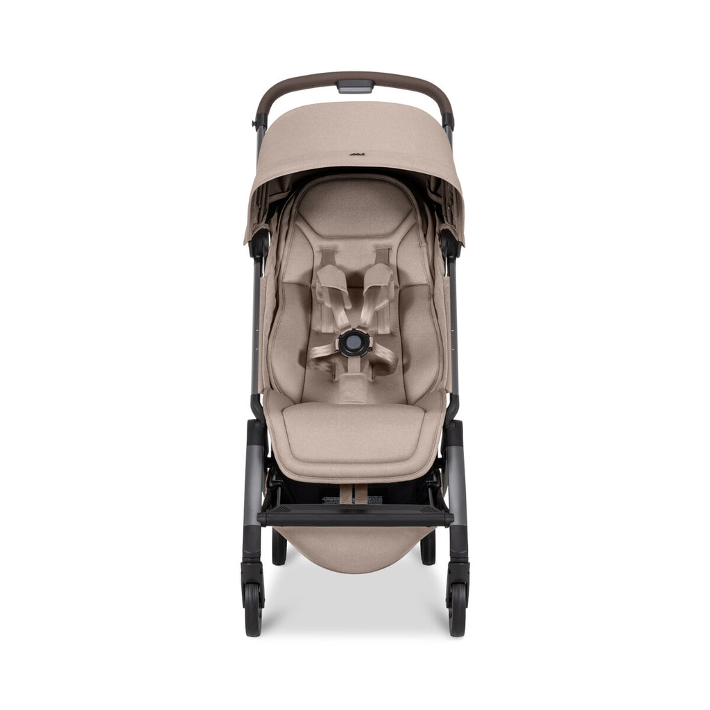 Joolz Buggy Aer2 Sandy Taupe, aanzicht van achteren