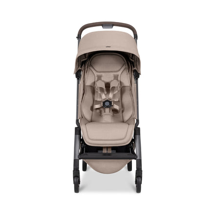 Joolz Buggy Aer2 Sandy Taupe, aanzicht van achteren