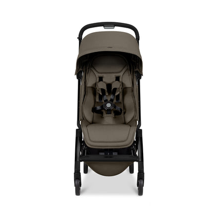 Joolz Buggy Aer2 Hazel Brown, aanzicht van achteren