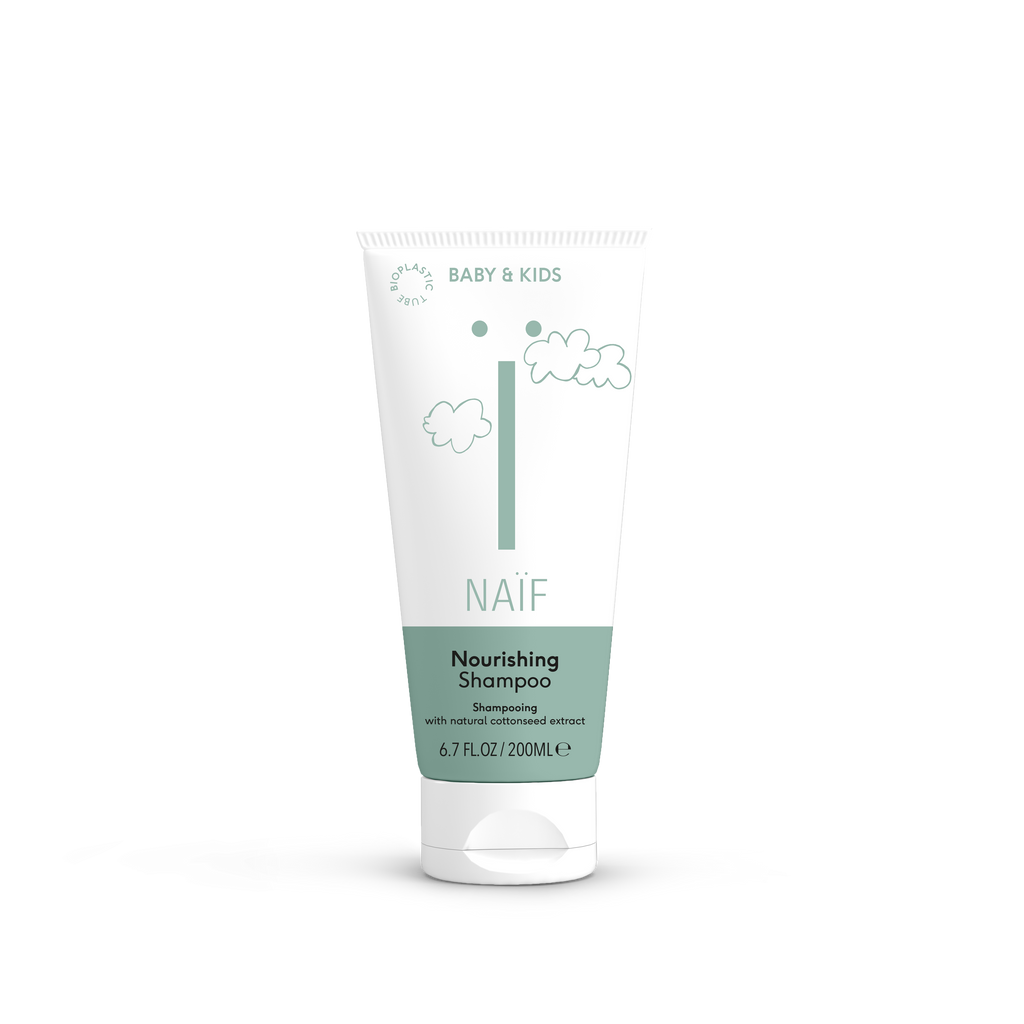 * Naïf Babyshampoo 200ml