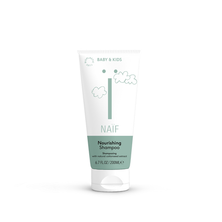 * Naïf Babyshampoo 200ml
