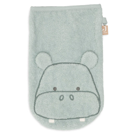 Jollein Washand Badstof Hippo | Happy