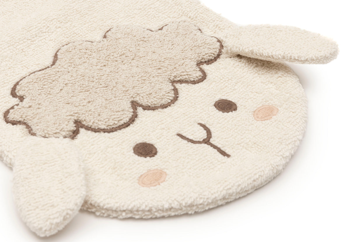 Jollein Washand Badstof Sheep | Sonny