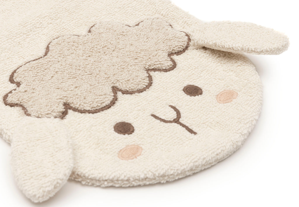 Jollein Washand Badstof Sheep | Sonny