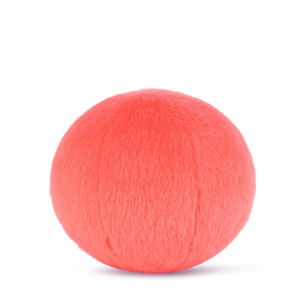 Bon Ton Toys x Smiley Knuffel Eco Fuzzy 13cm | Koraal