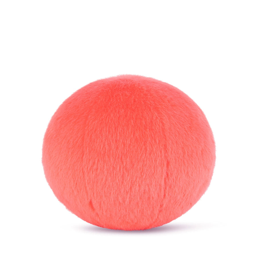 Bon Ton Toys x Smiley Knuffel Eco Fuzzy 13cm | Koraal