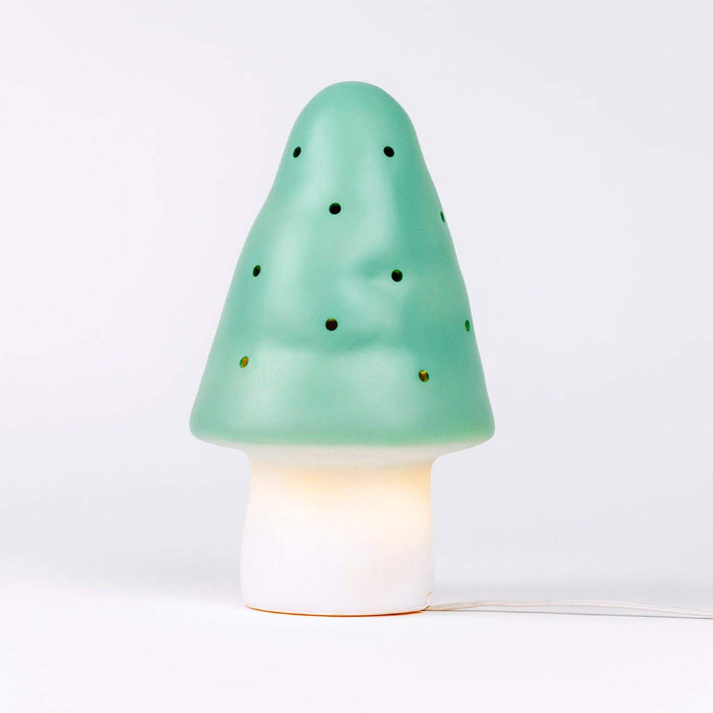 Egmont Toys Nachtlamp Mushroom Almond 28cm