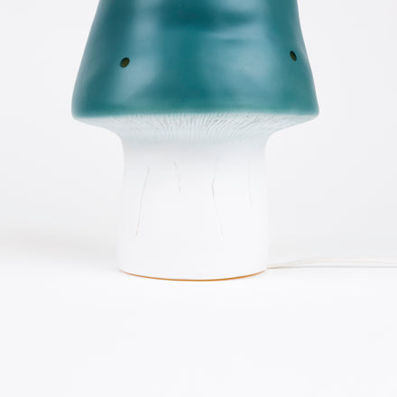 Egmont Toys Nachtlamp Mushroom Natural Teal 28cm