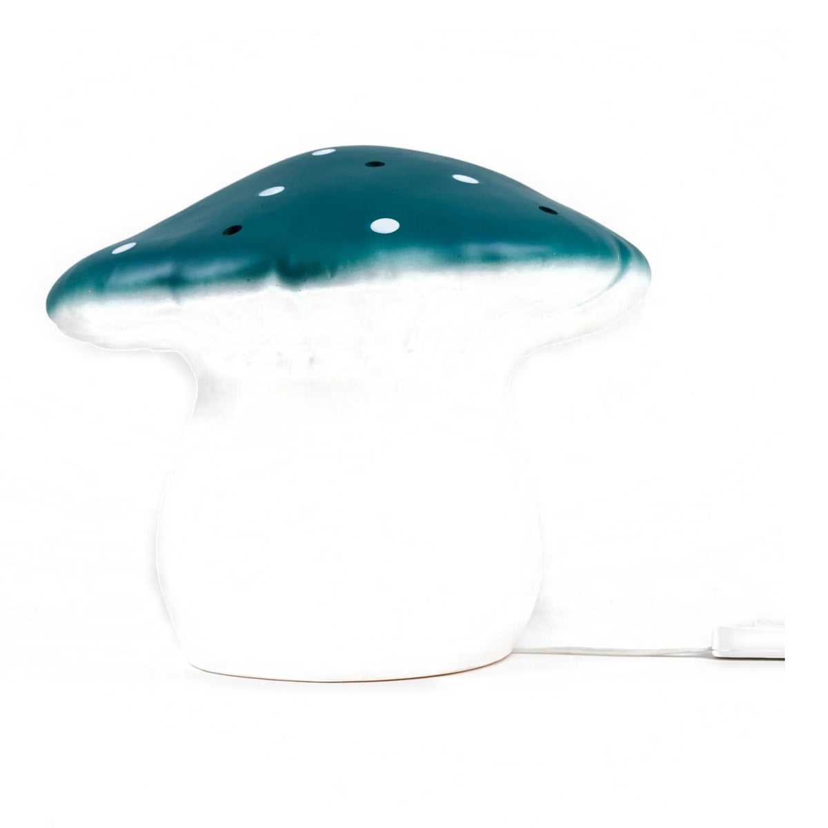 Egmont Toys Nachtlamp Mushroom Large Natural Teal 30cm