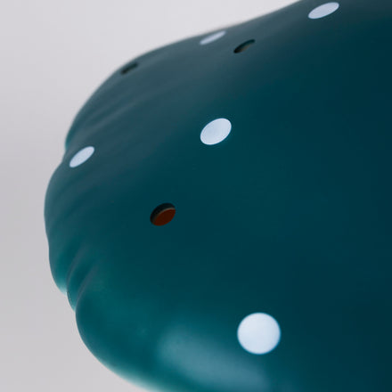 Egmont Toys Nachtlamp Mushroom Medium Natural Teal 20cm