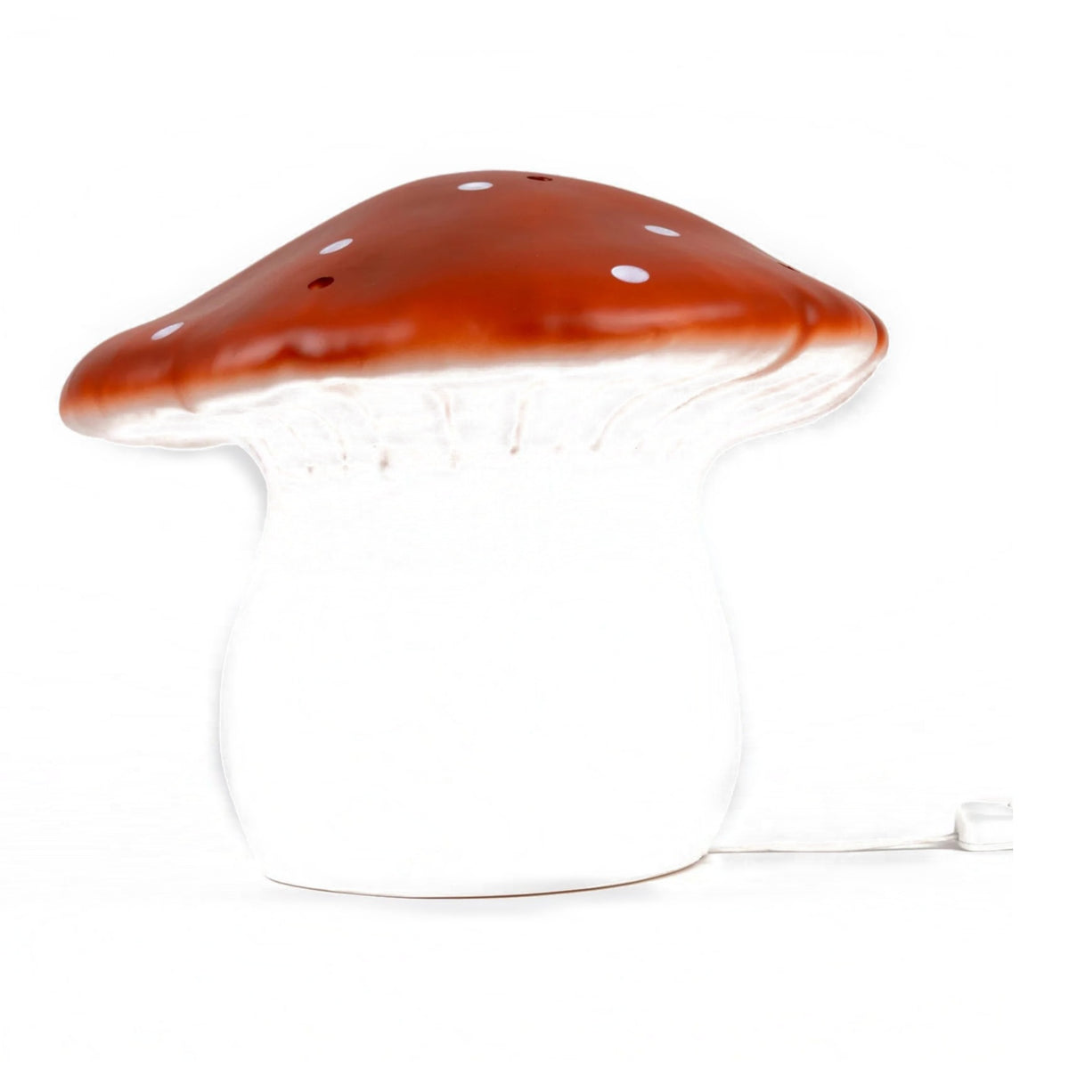 Egmont Toys Nachtlamp Mushroom Large Rood Brick 30cm